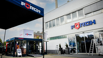 Forich Logo FÖRCH