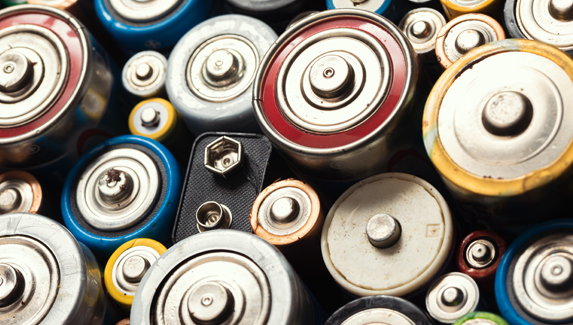 FÖRCH Entsorgungsservices Altbatterien