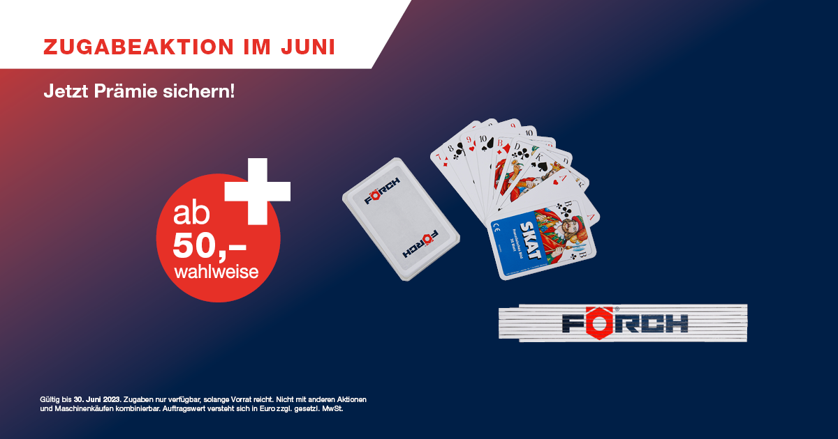 FÖRCH - Web-Shop für Kfz- und Bauhandwerk - FÖRCH