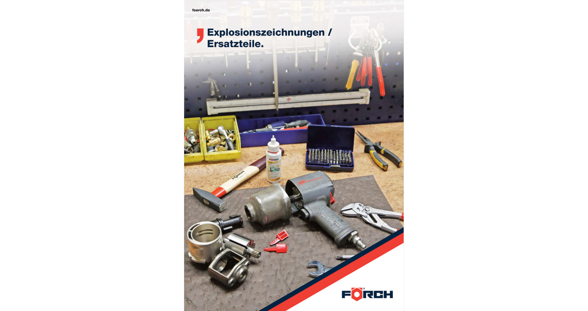Förch Fasteners FÖRCH
