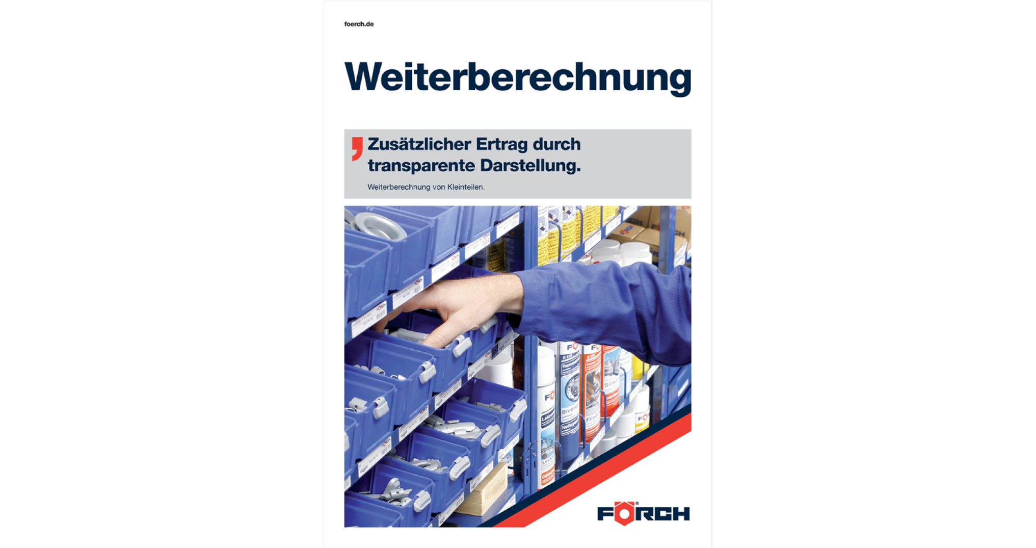 Förch Fasteners FÖRCH