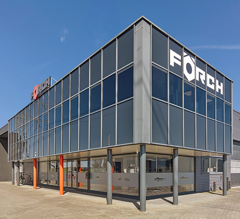 Förch Fasteners FÖRCH