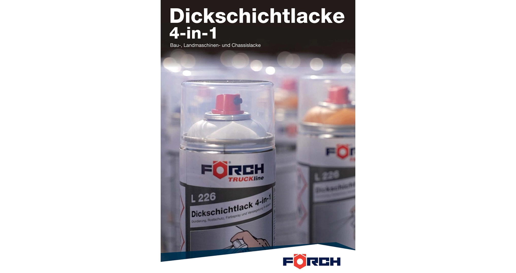 Förch R530 FÖRCH