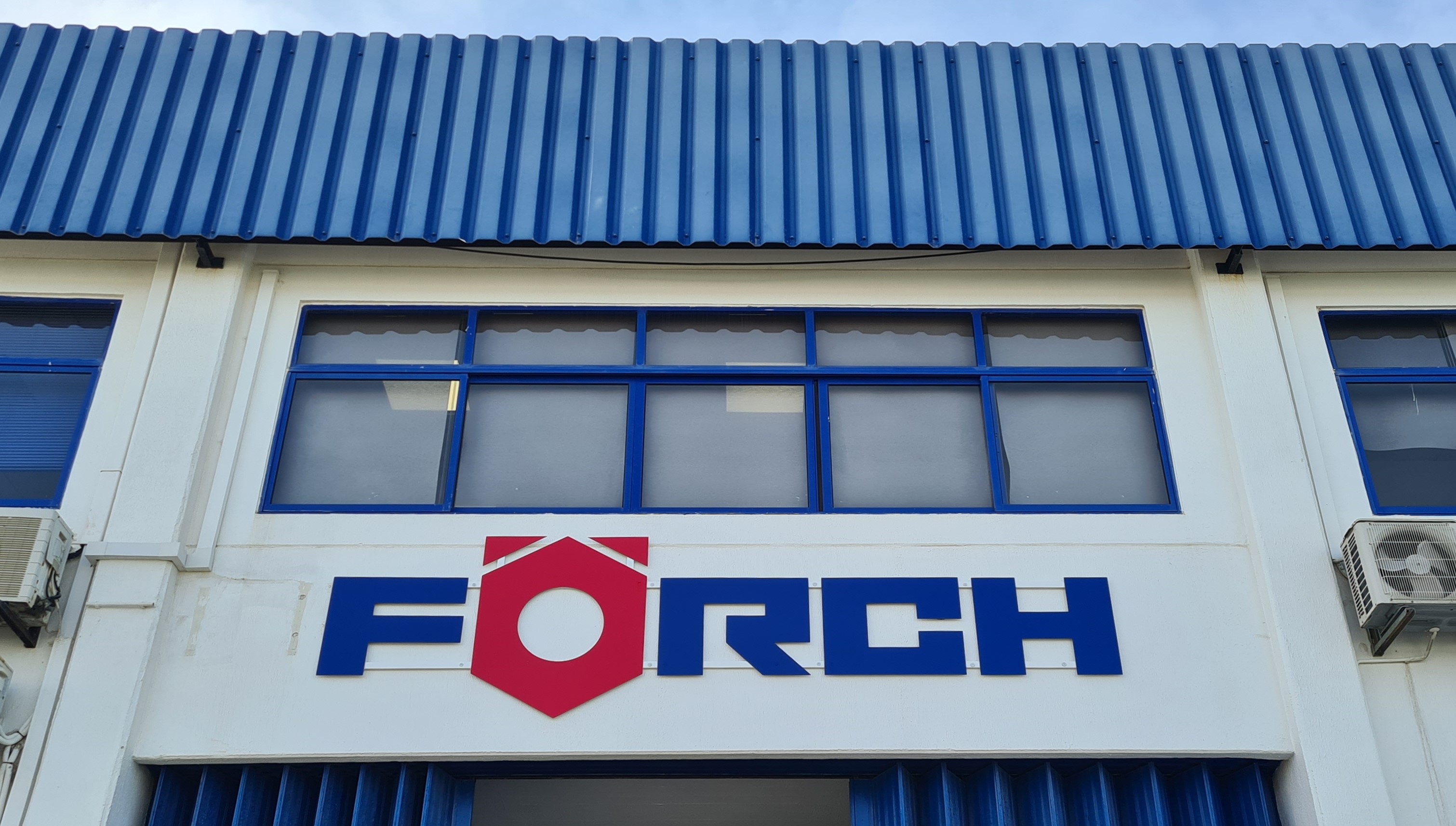 Forich Logo FÖRCH