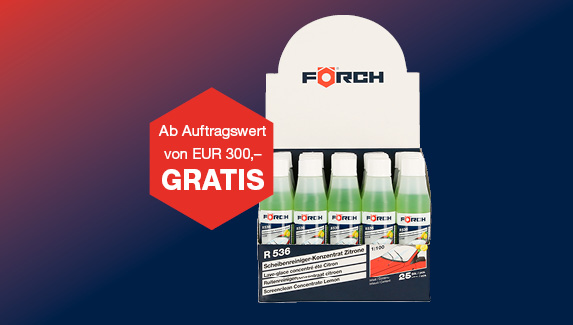 FÖRCH - Web-Shop für Kfz- und Bauhandwerk - FÖRCH