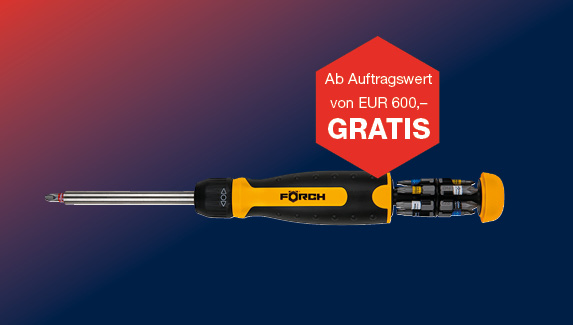 FÖRCH - Web-Shop für Kfz- und Bauhandwerk - FÖRCH