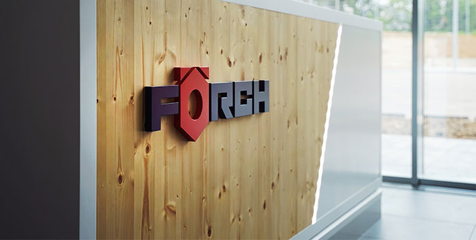 Forich Logo FÖRCH